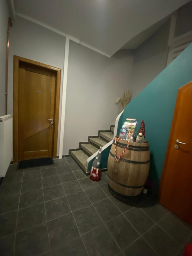 Au Coeur De L'Alsace Lägenhet Ostheim Exteriör bild
