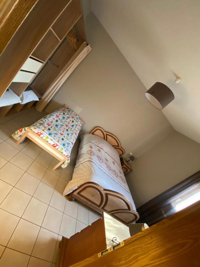 Au Coeur De L'Alsace Lägenhet Ostheim Exteriör bild